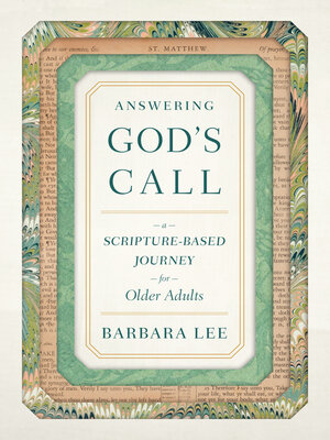 cover image of Answering God's Call